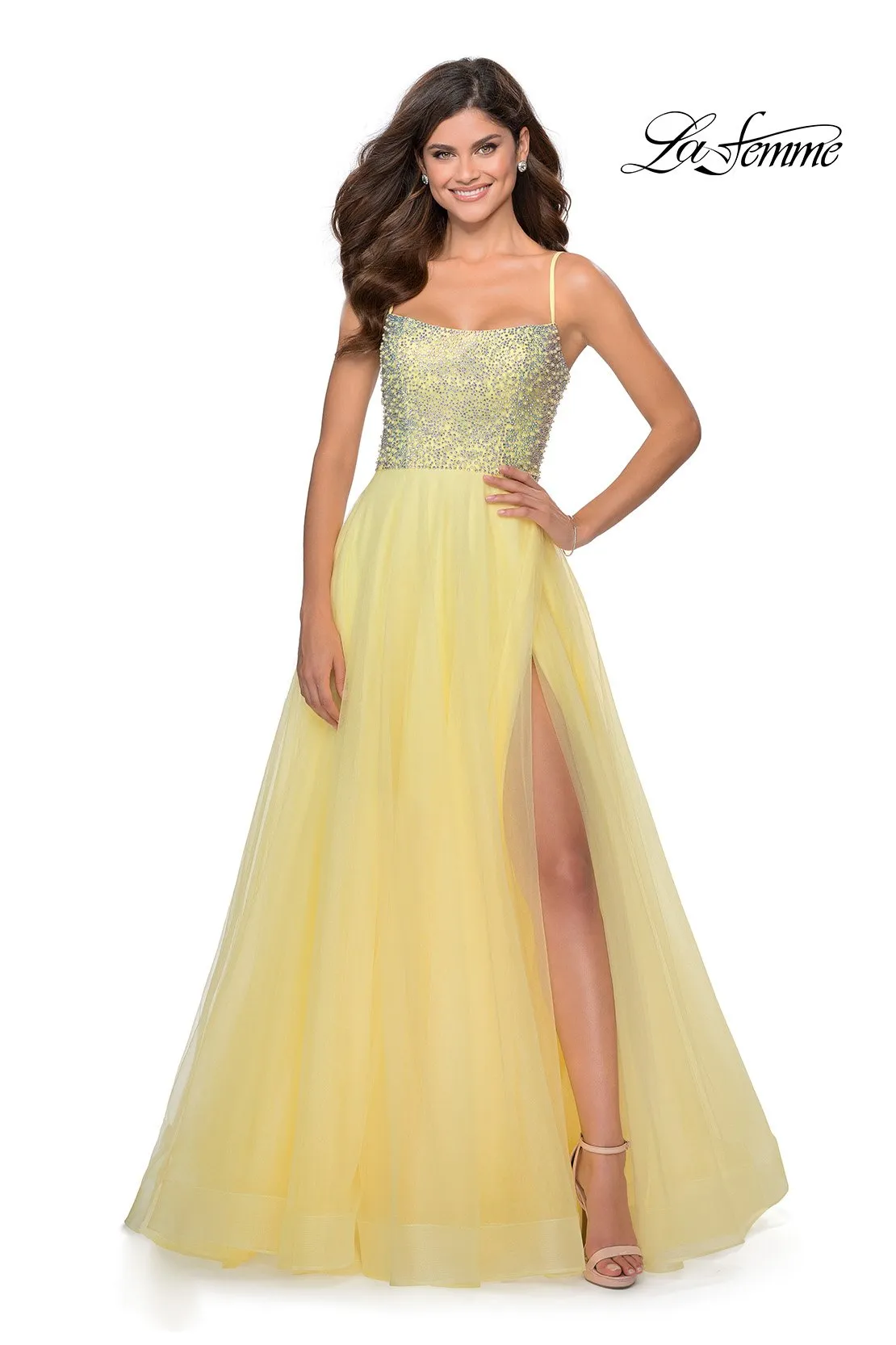 La Femme 28530 Dress