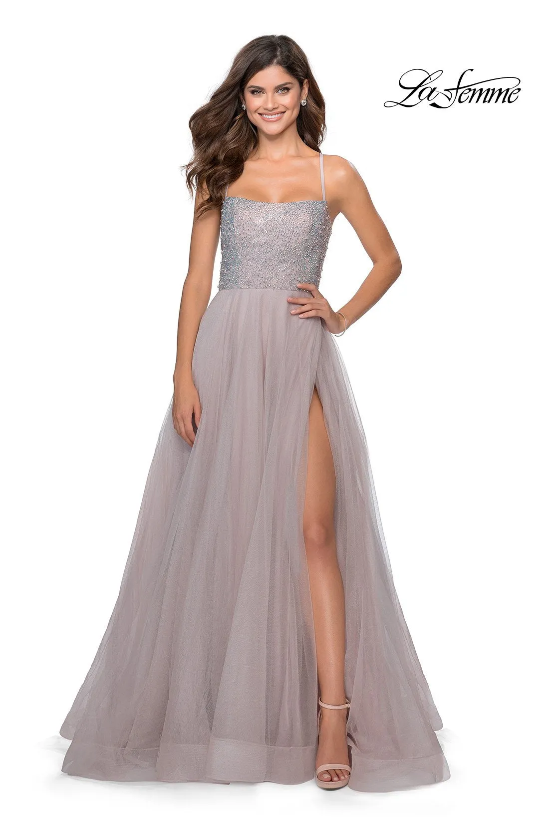La Femme 28530 Dress