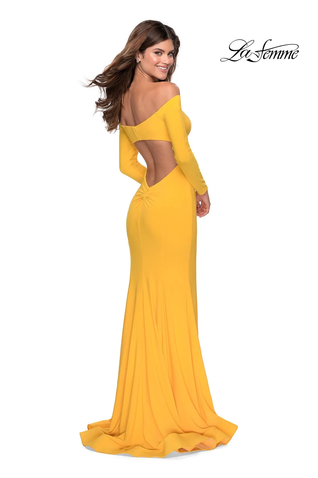 La Femme 28754 Dress