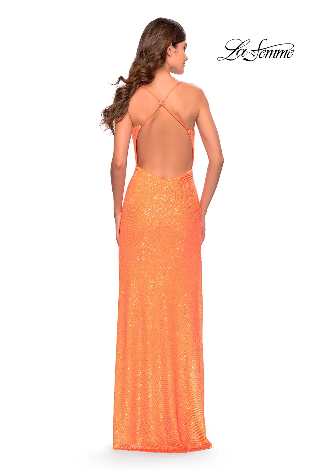 La Femme 31405 Dresses