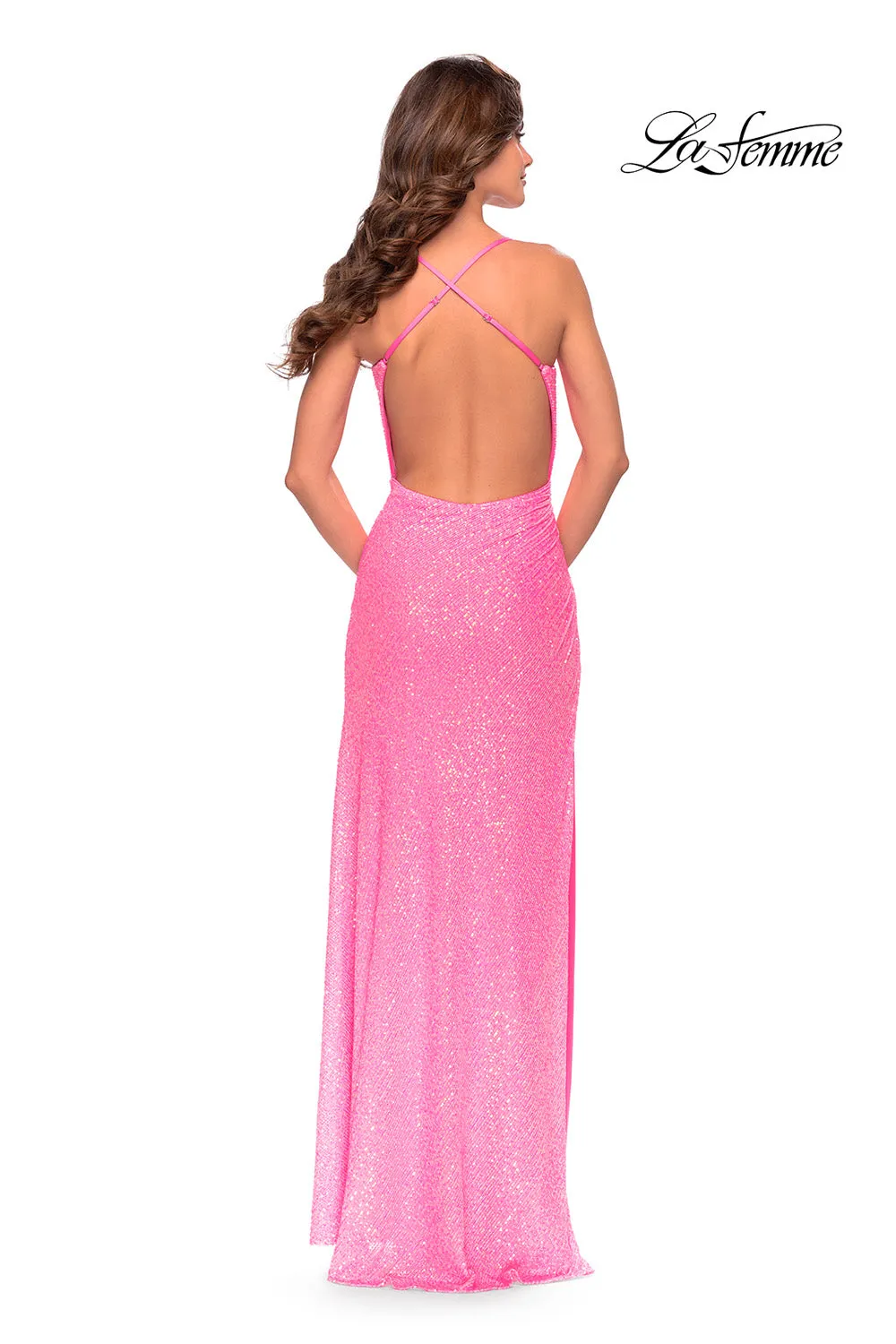 La Femme 31405 Dresses