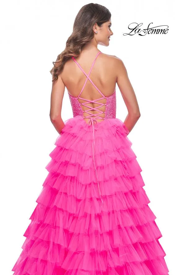 La Femme 32335 Dresses