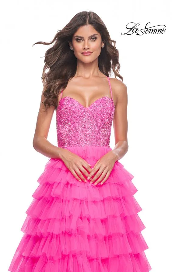 La Femme 32335 Dresses