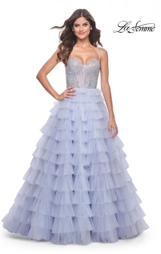 La Femme 32335 Dresses