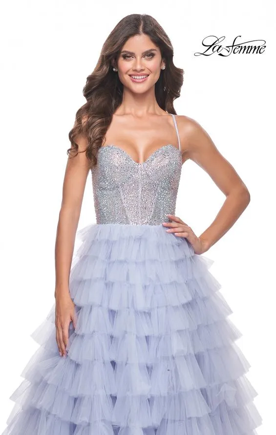 La Femme 32335 Dresses