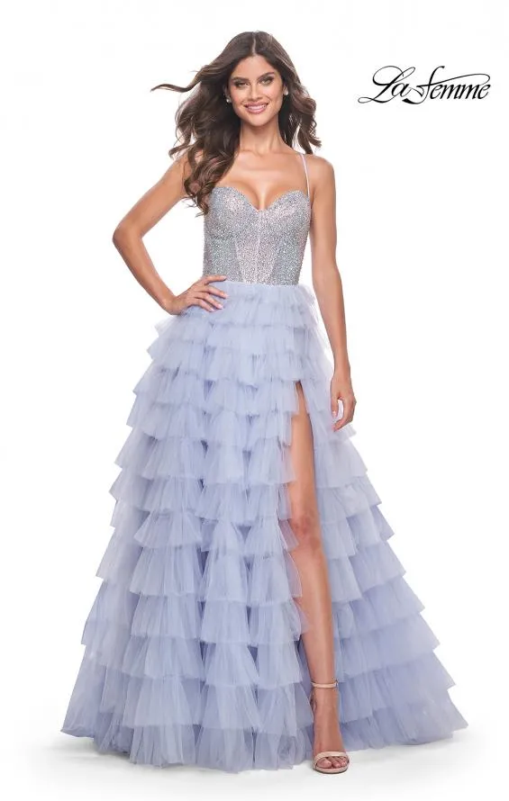 La Femme 32335 Dresses