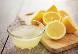 Lemon 5-Fold Natural Essential Oil Blend