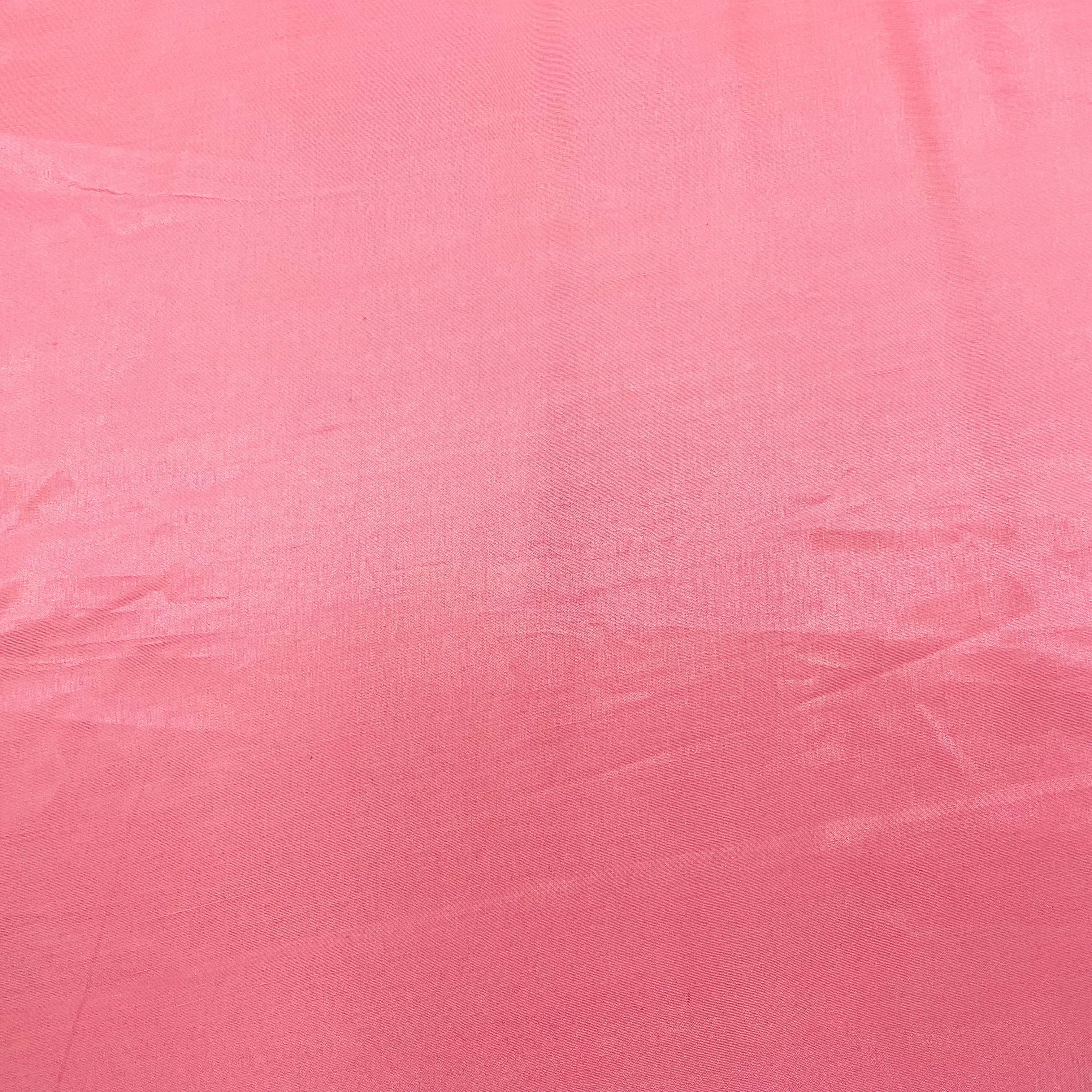 Light Corel Pink Solid Santoon Fabric
