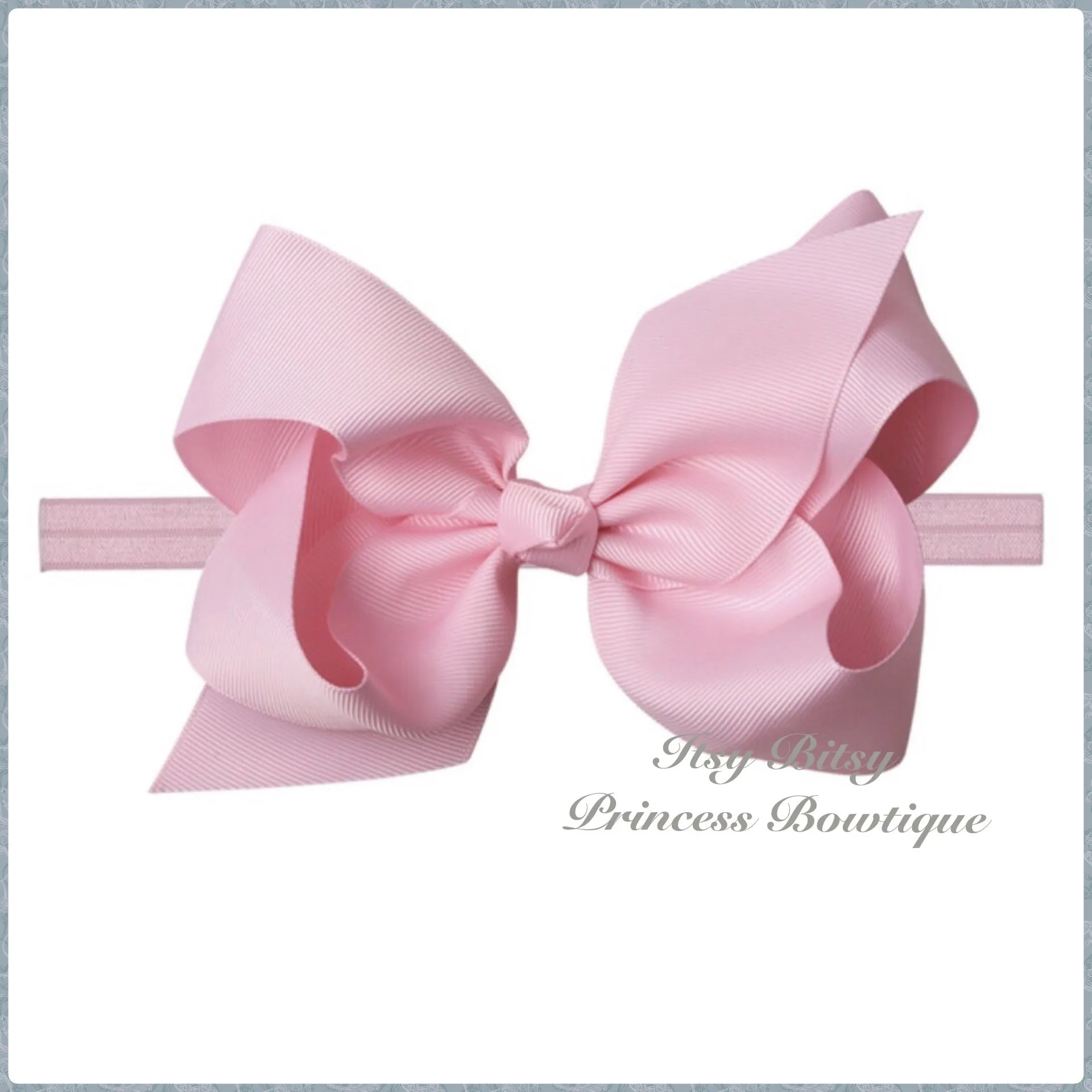 Light Pink Pettiskirt