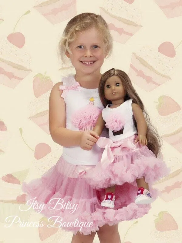 Light Pink Pettiskirt