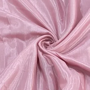 Light Rosewood Pink Solid Shantoon Fabric