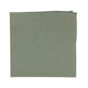 Light Sage Pocket Square