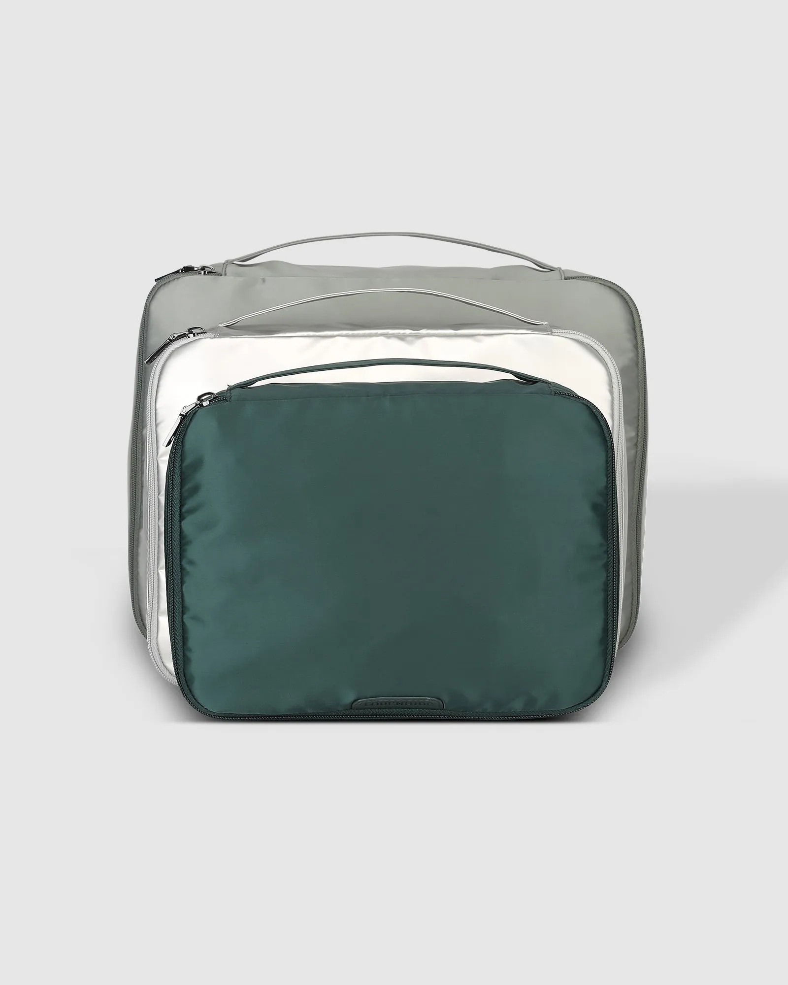 Madras 3 Piece Packing Cube Set