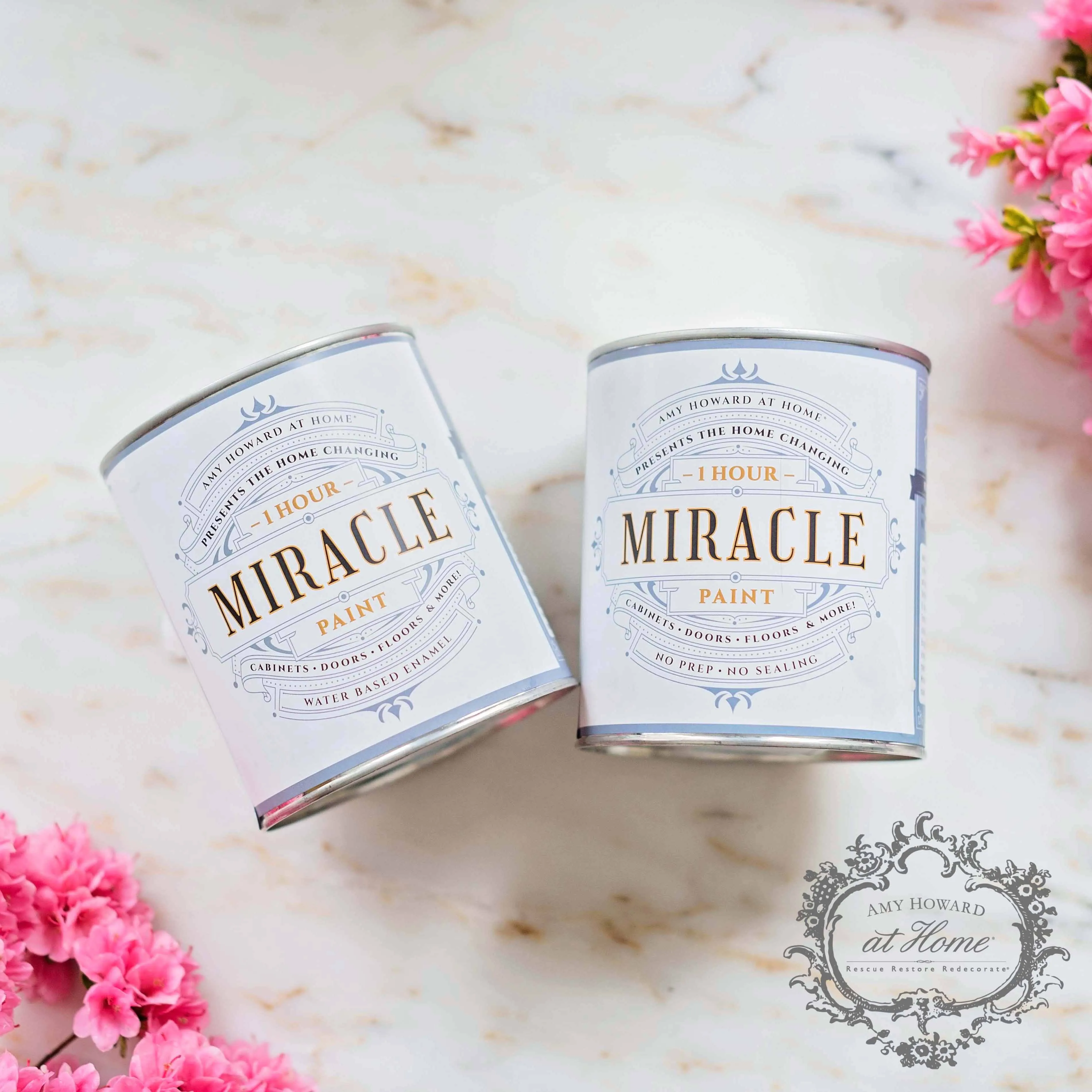 Miracle Paint - Bella's Blush (32 oz.)