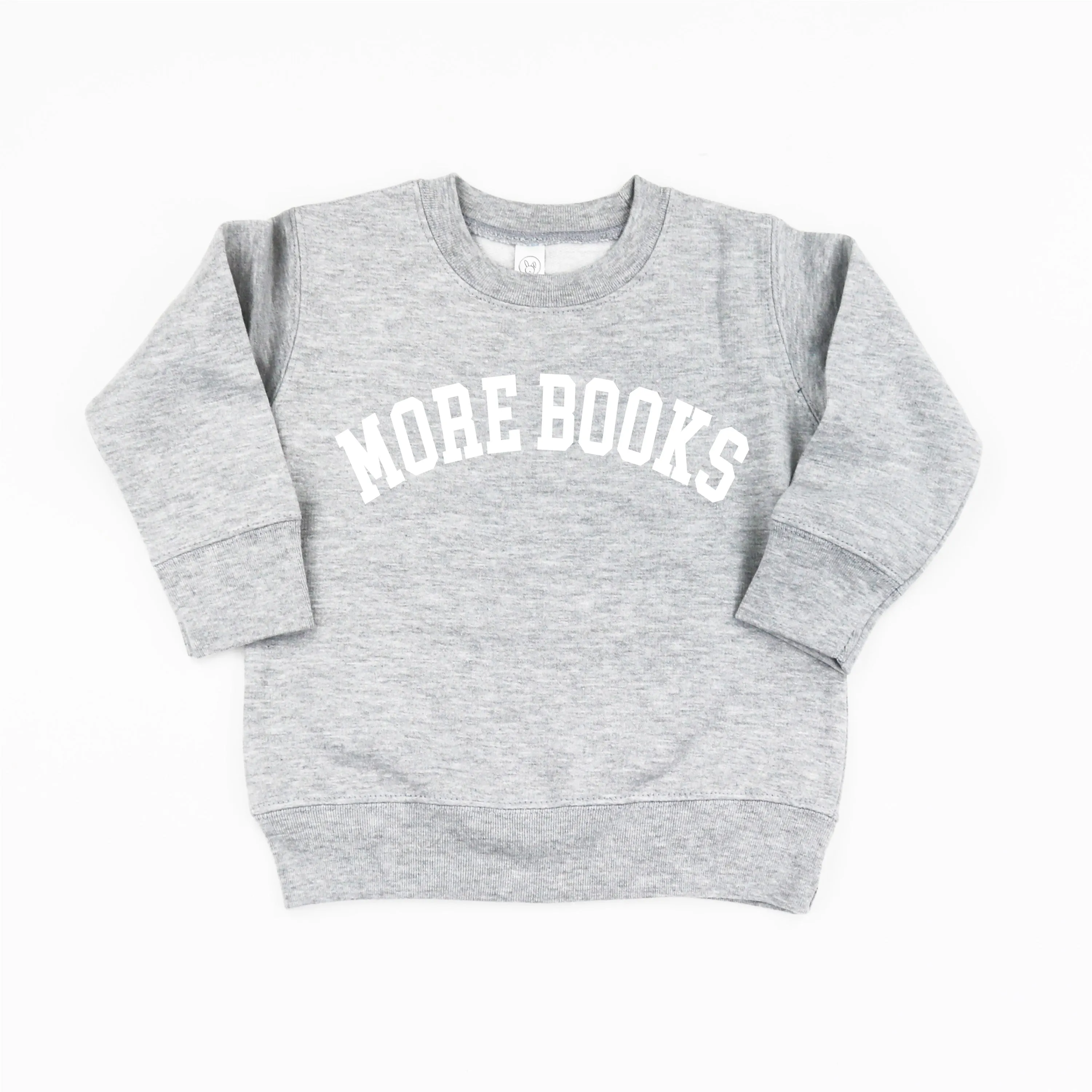 More Books - Child Sweater