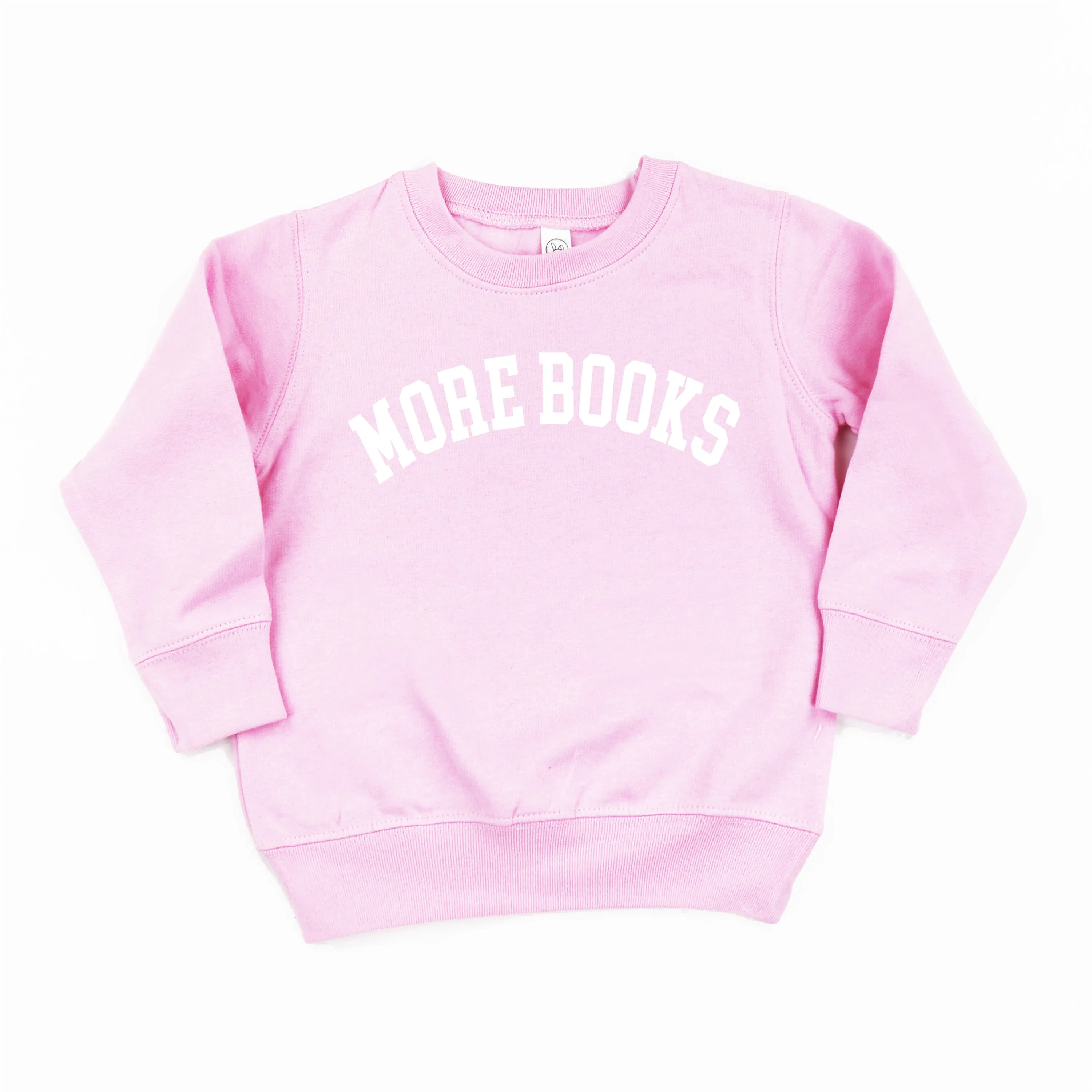 More Books - Child Sweater
