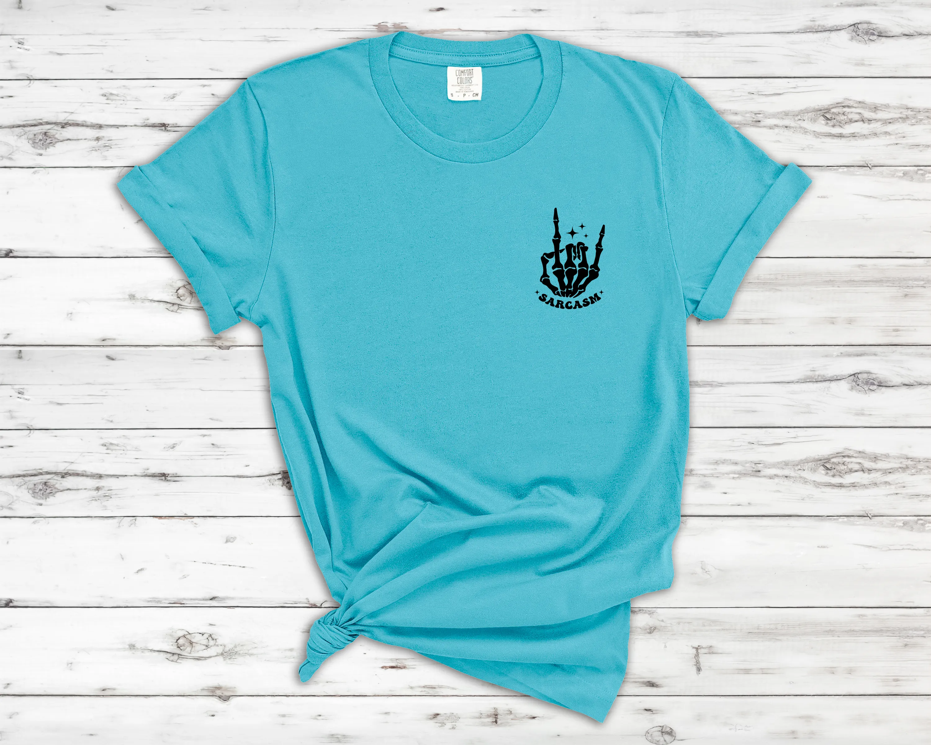 My Level of Sarcasm is Directly Proportional to Your Stupidity - T-Shirt - Adult