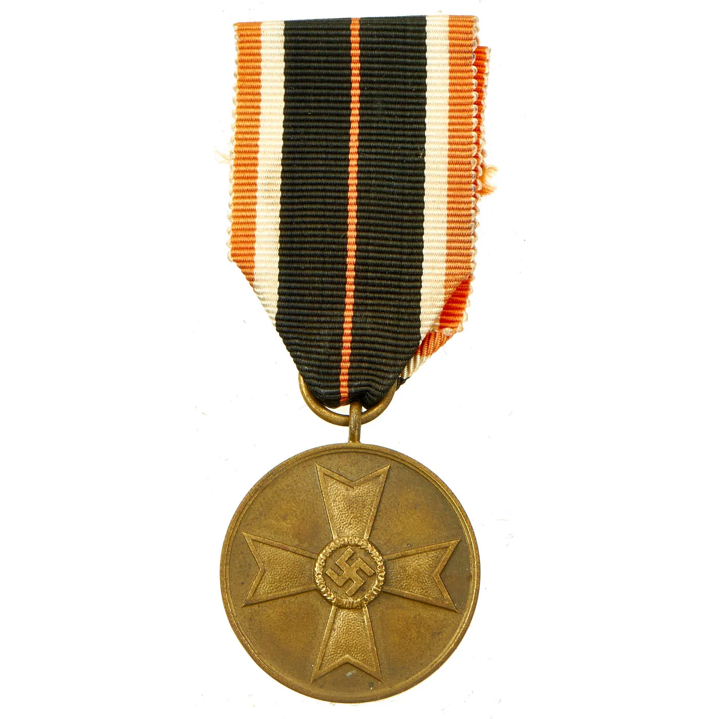 Original German WWI & WWII Medal and Insignia Lot Featuring 1914 EK2  - 10 Items