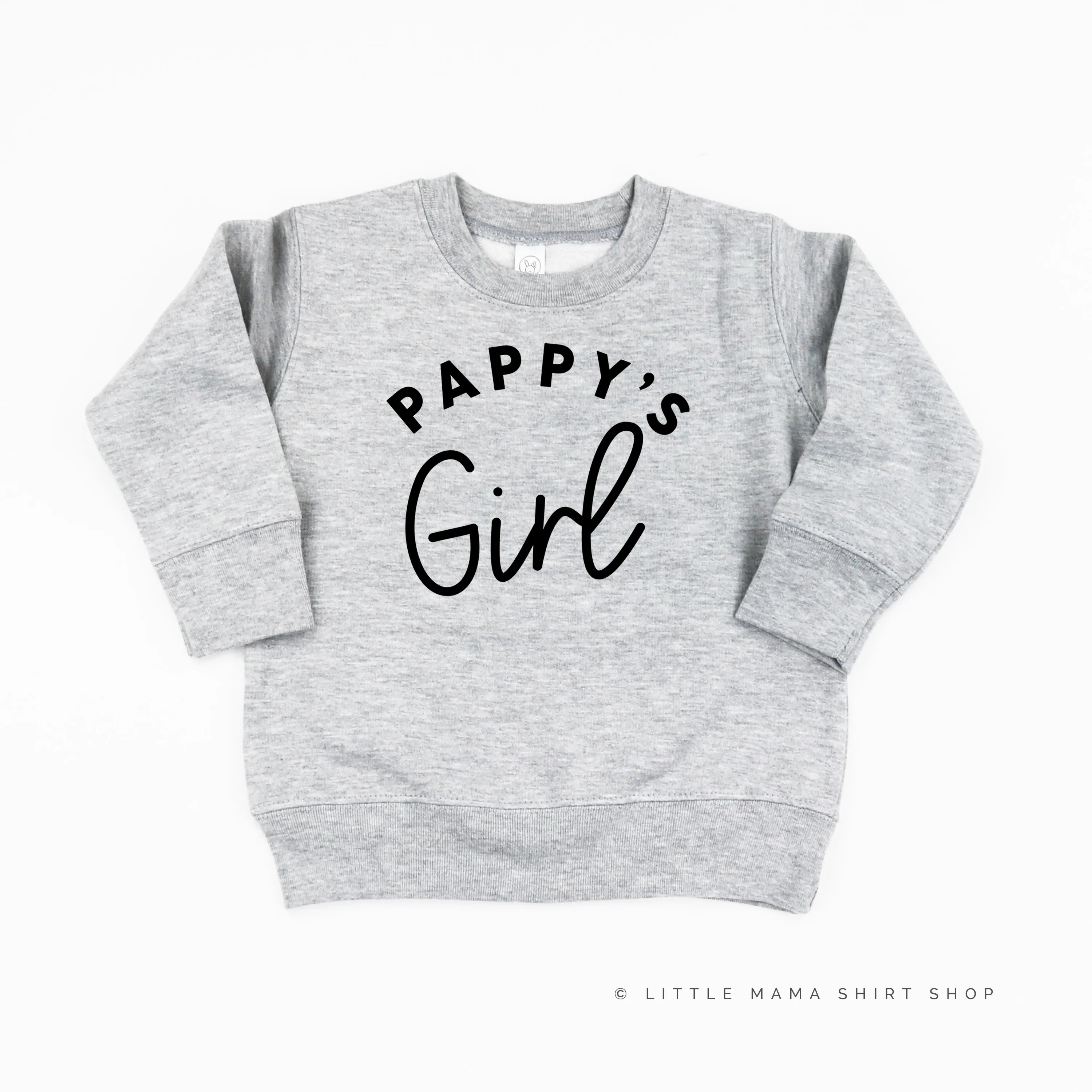 Pappy's Girl - Child Sweater