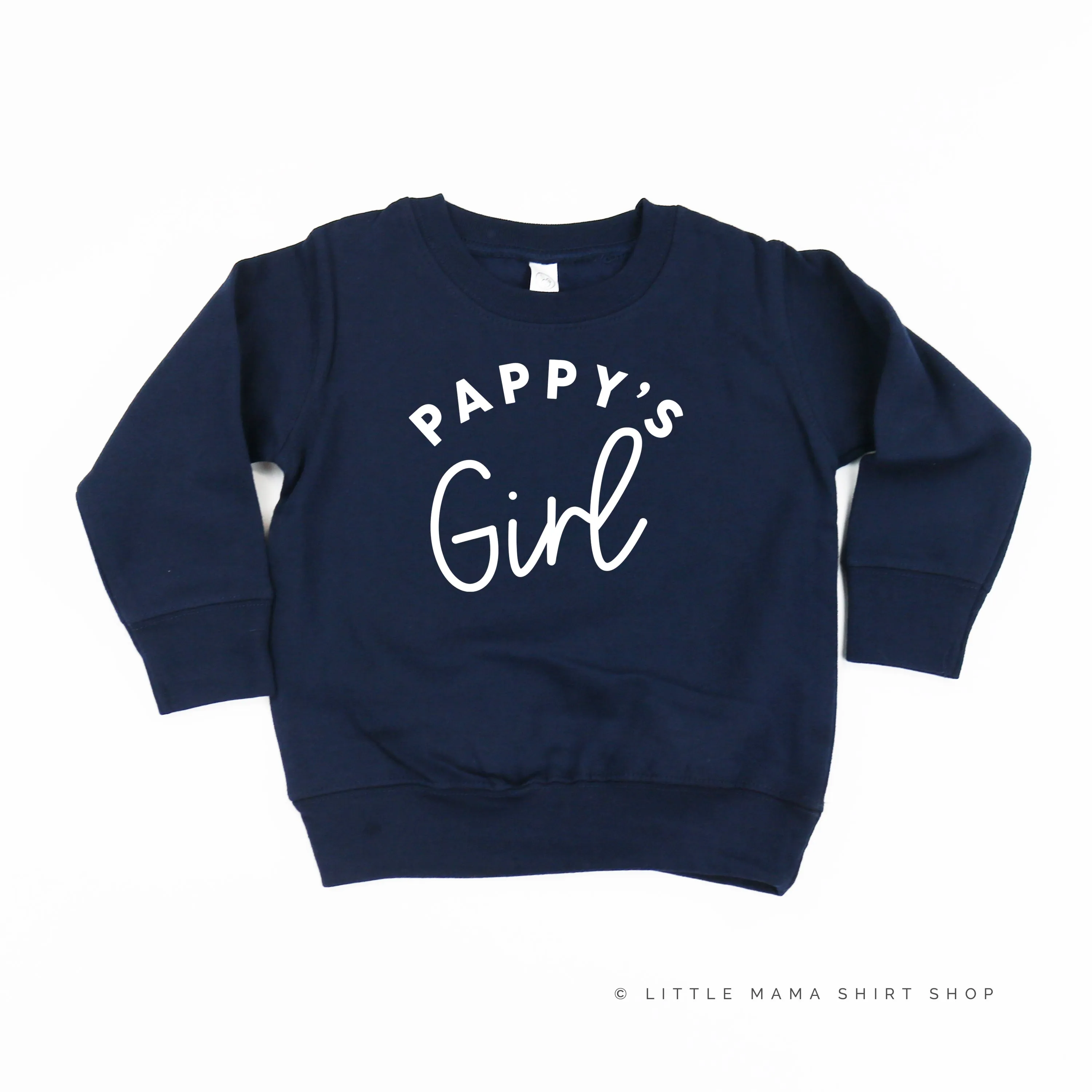 Pappy's Girl - Child Sweater