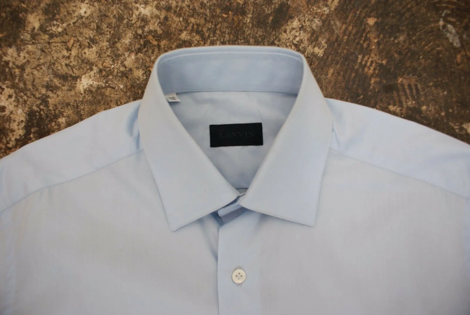 Powder Blue Shirt