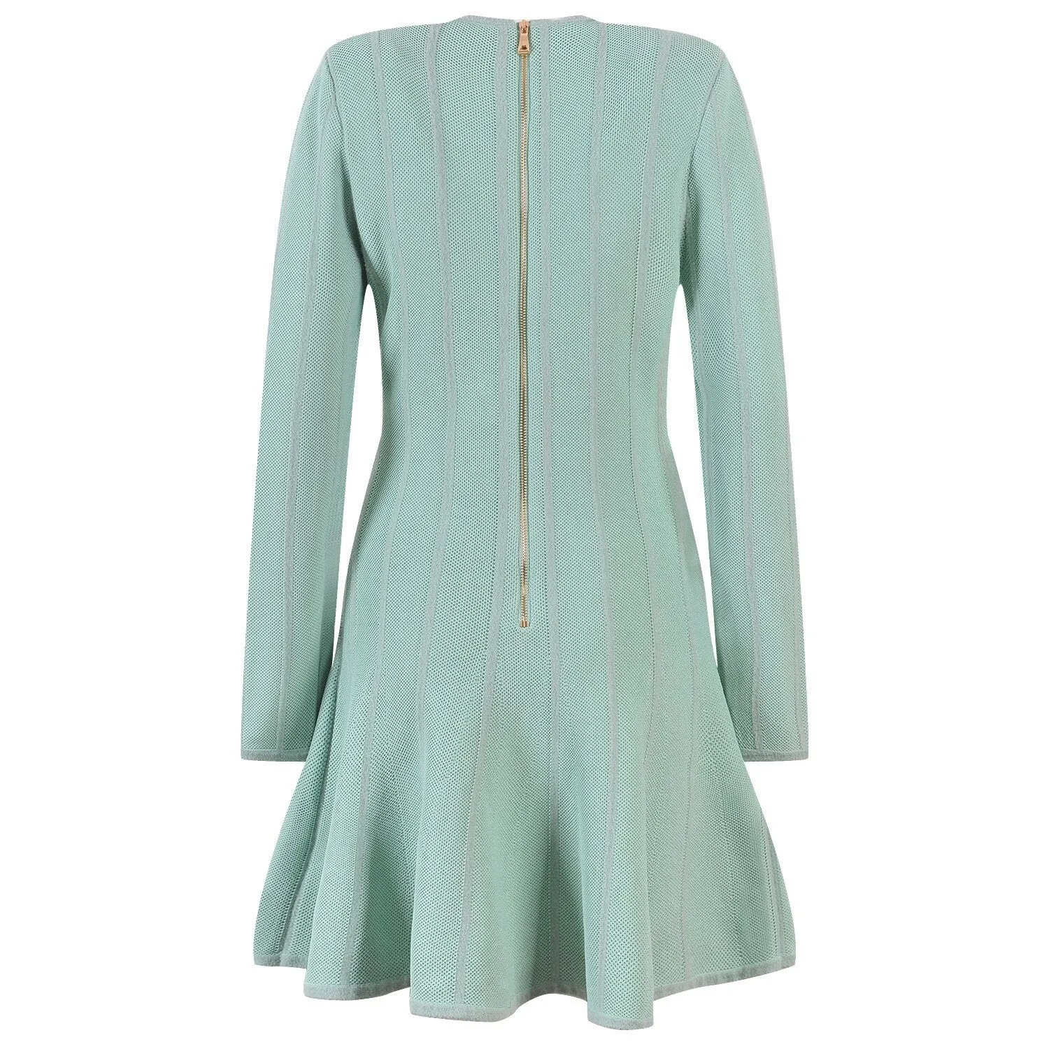 Pre Order:  Double-Breasted Mini Dress - @jamelablack