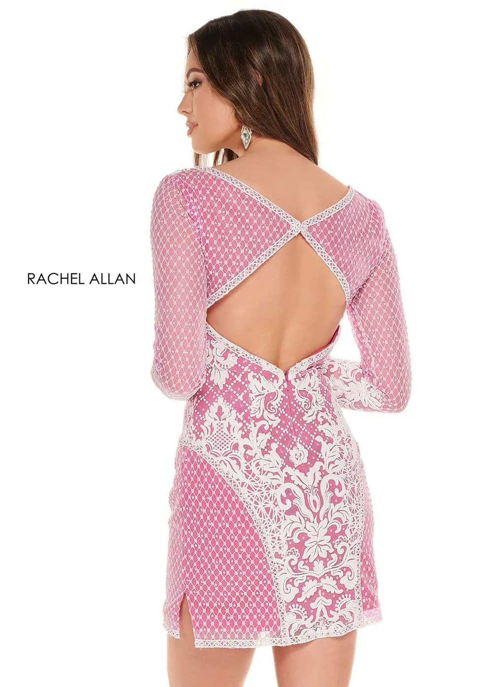 Rachel Allan 40041 Dresses