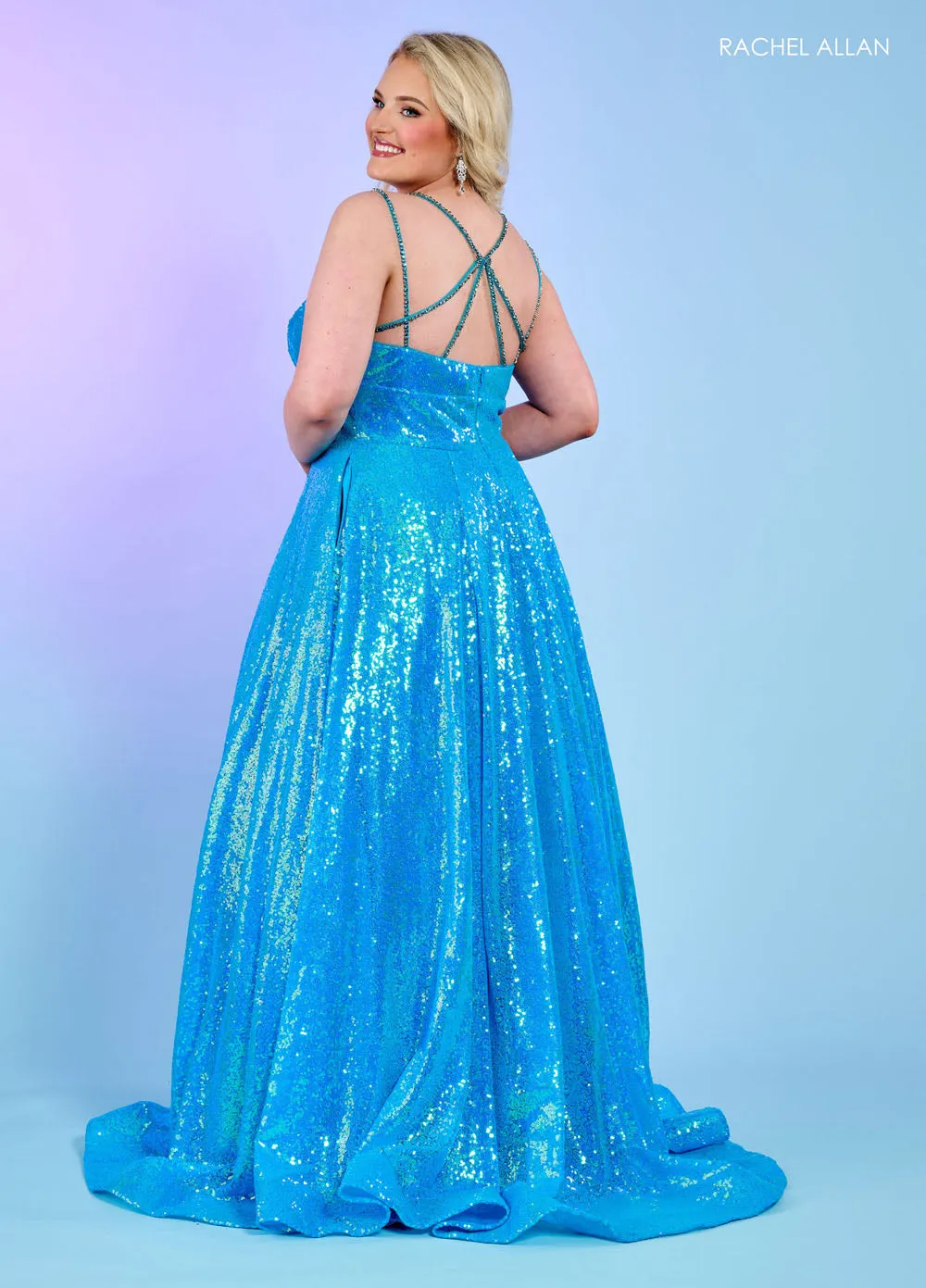 Rachel Allan 70130 Dresses