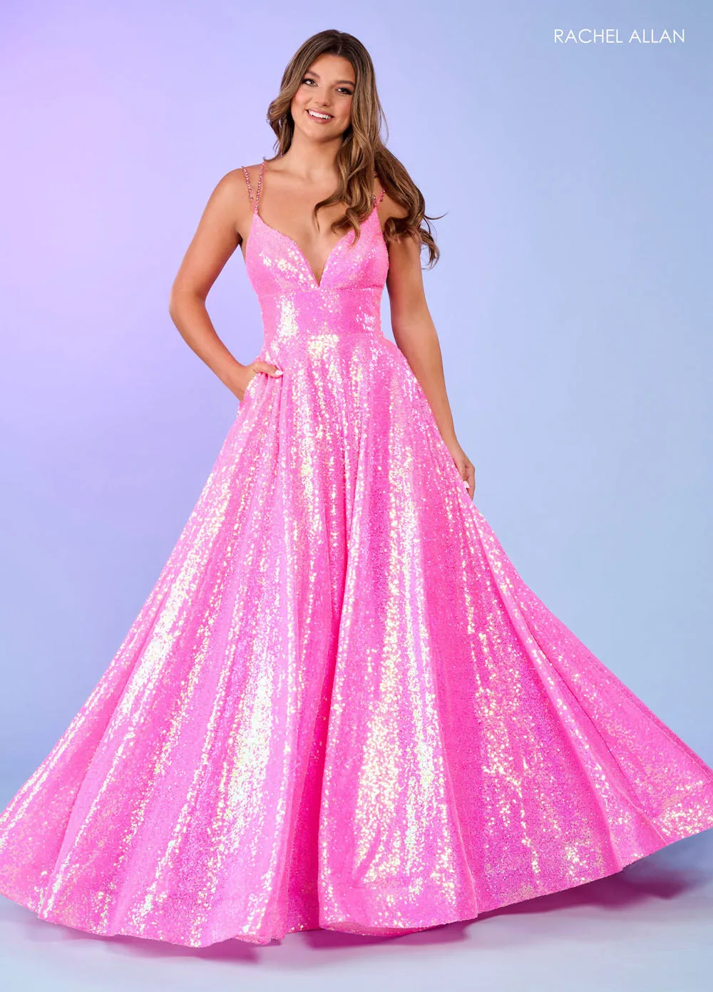 Rachel Allan 70130 Dresses