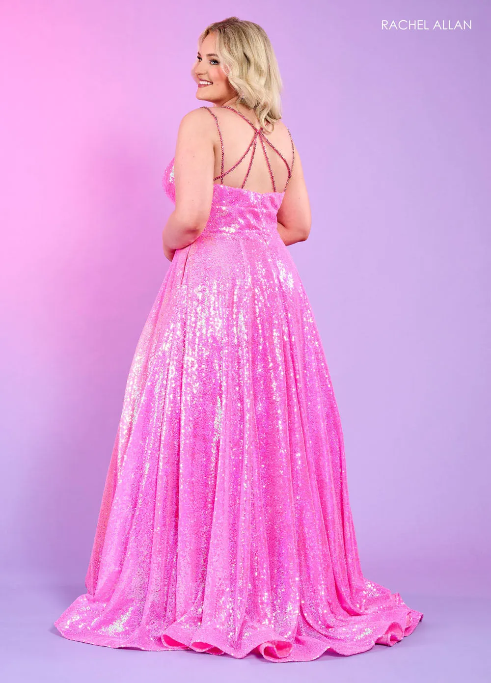 Rachel Allan 70130 Dresses