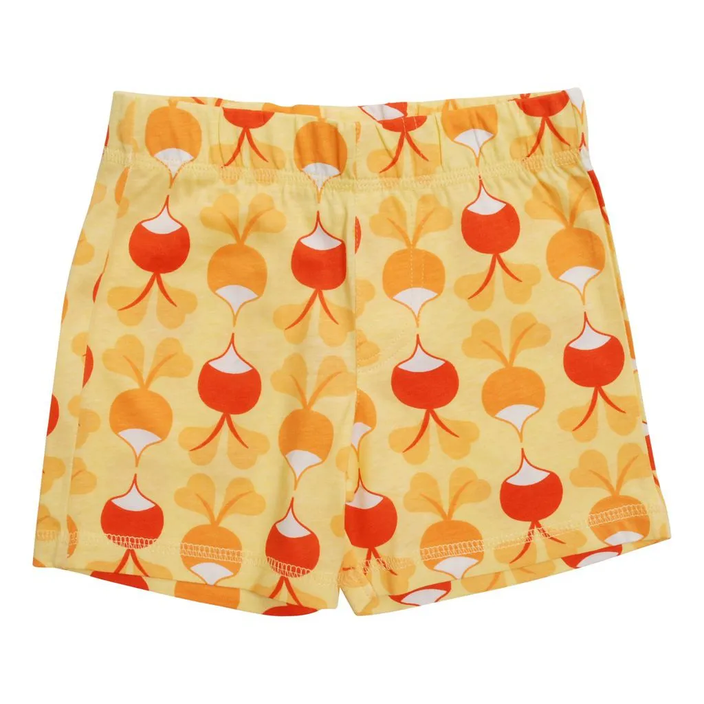 Radish - Snap Dragon Shorts