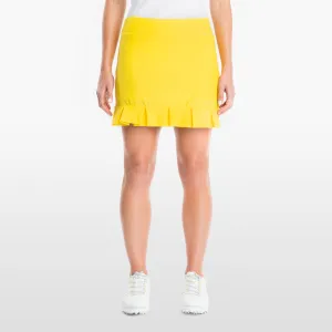 Samba Lemon Skort