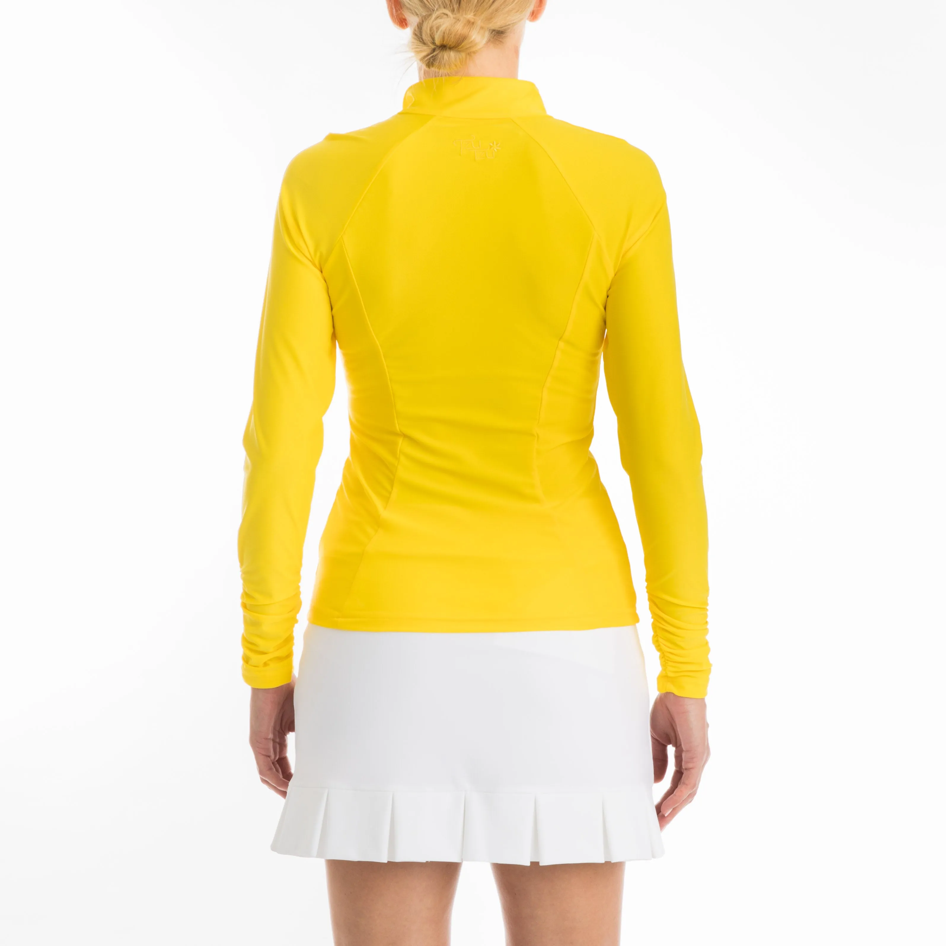 Sara Lemon Top