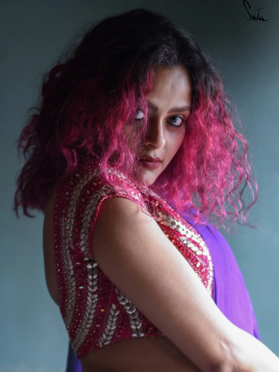Sharmaati Lakeer (Blouse)