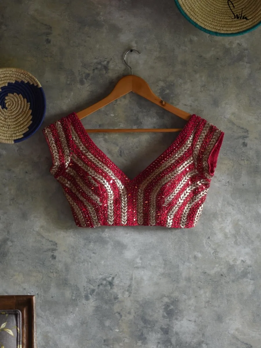 Sharmaati Lakeer (Blouse)