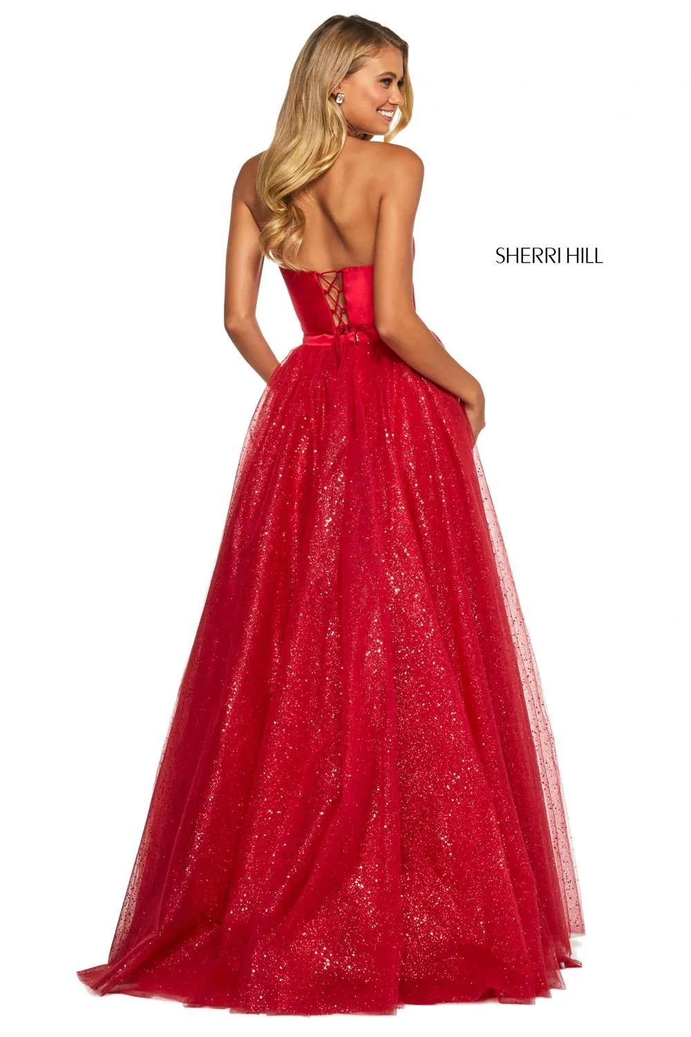 Sherri Hill 53500 Dress