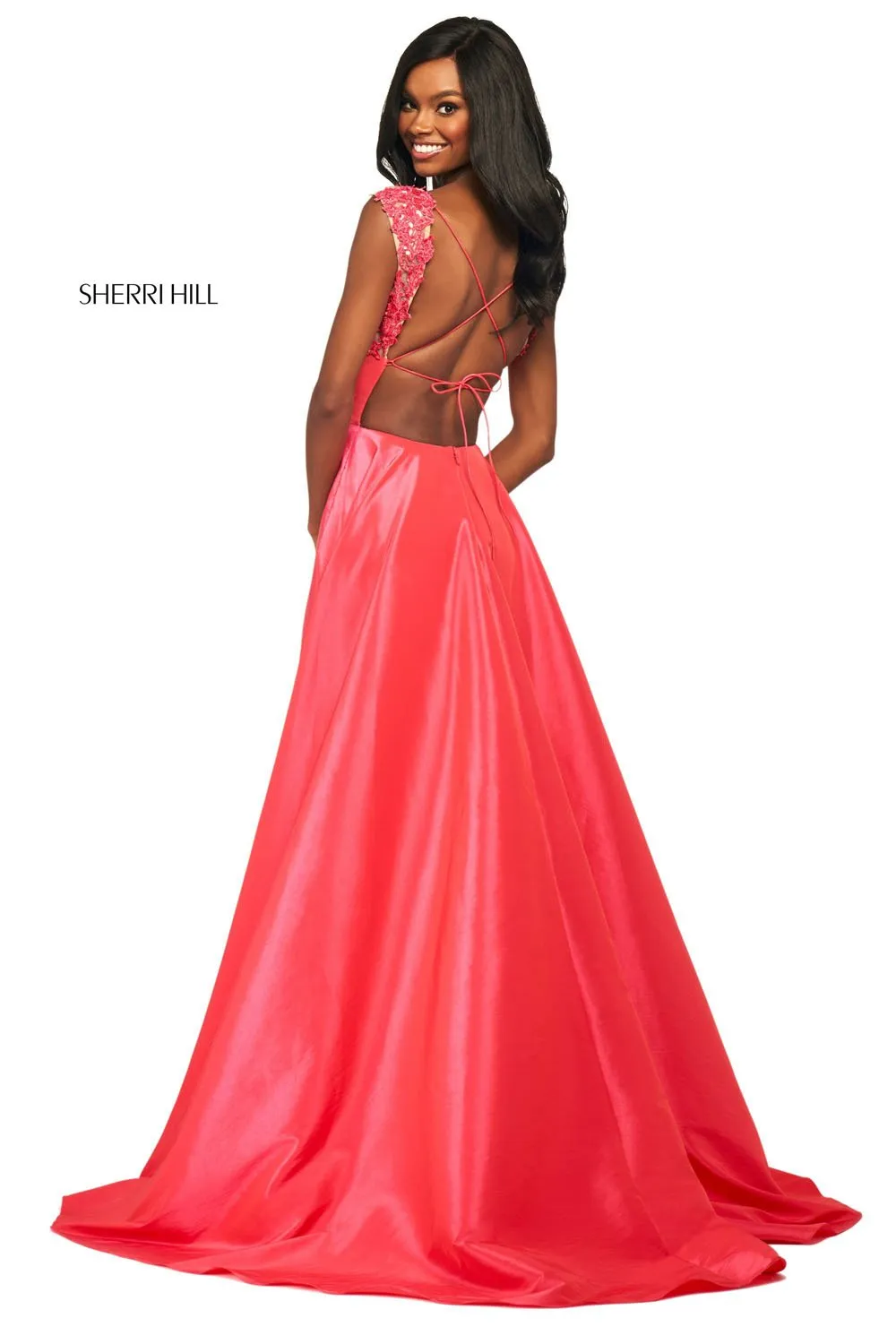 Sherri Hill 53767 Dress