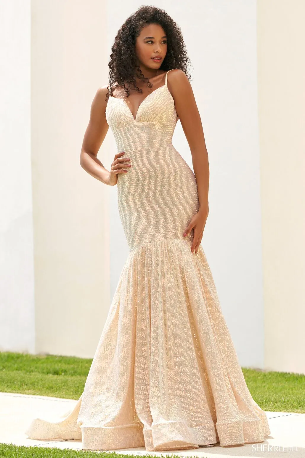 Sherri Hill 54846 Dresses