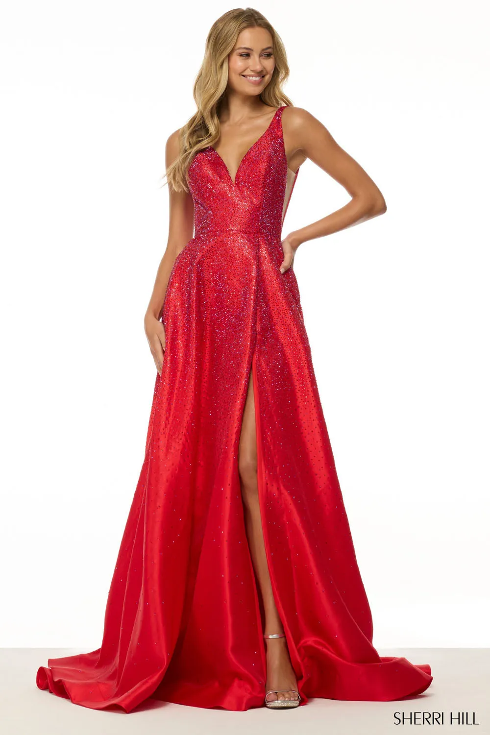 Sherri Hill 56990 Dresses