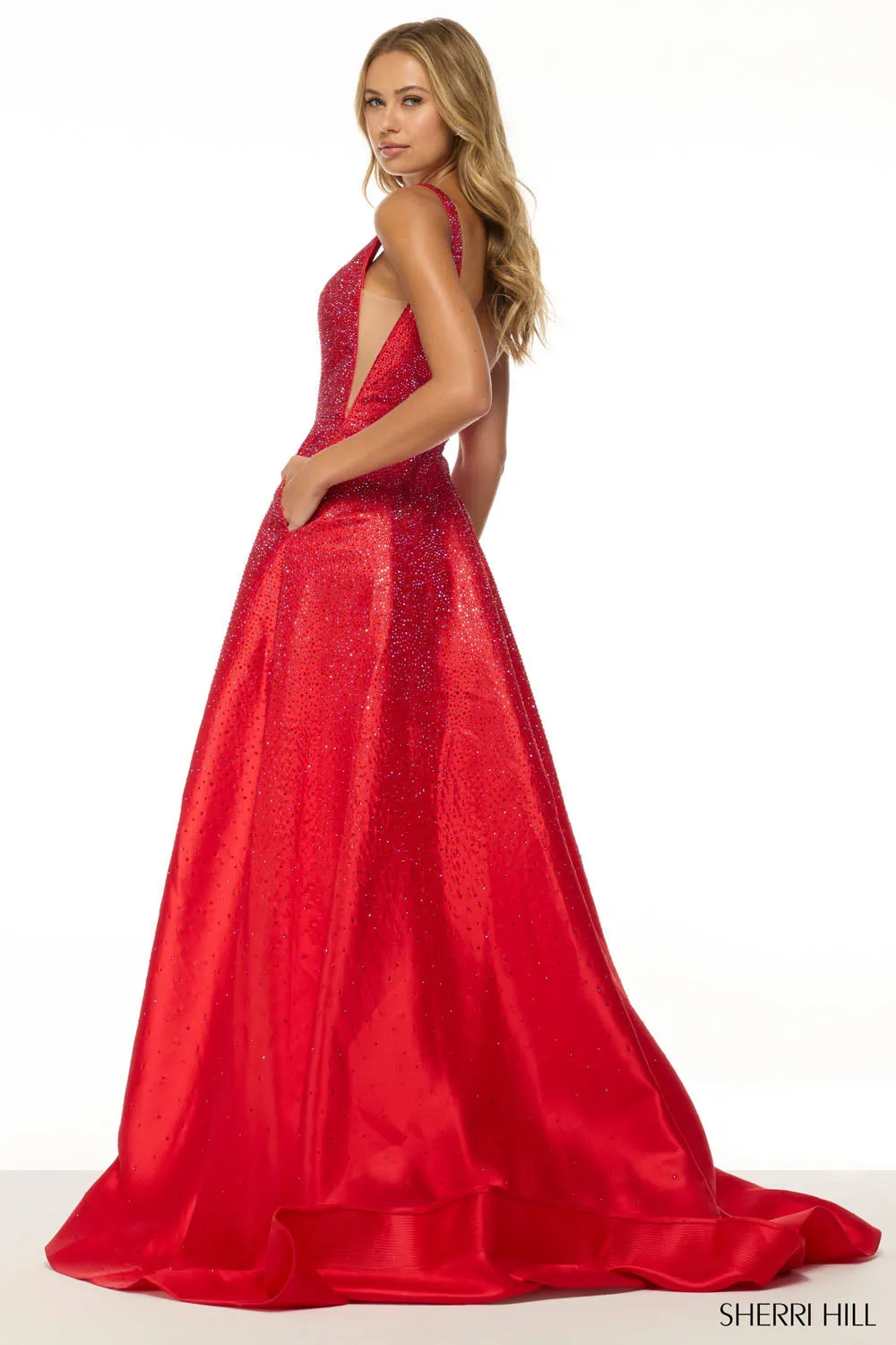 Sherri Hill 56990 Dresses