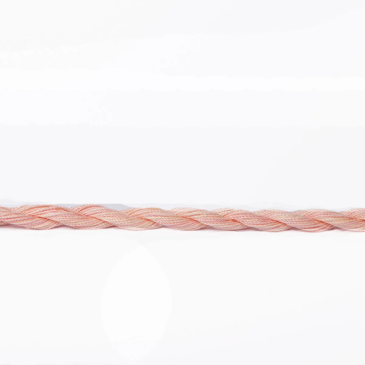 Silk Floss - Apricot Blush  DL 8