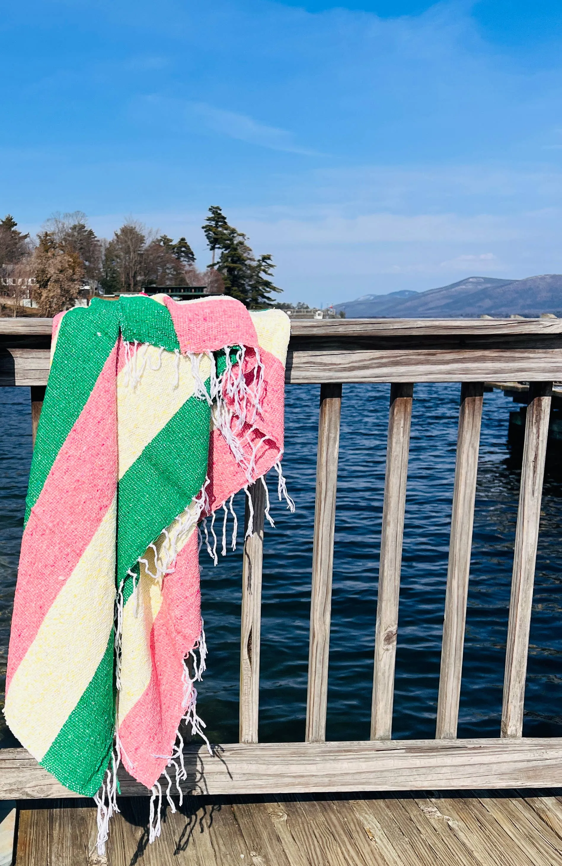 SPRINGTIDE BLANKET