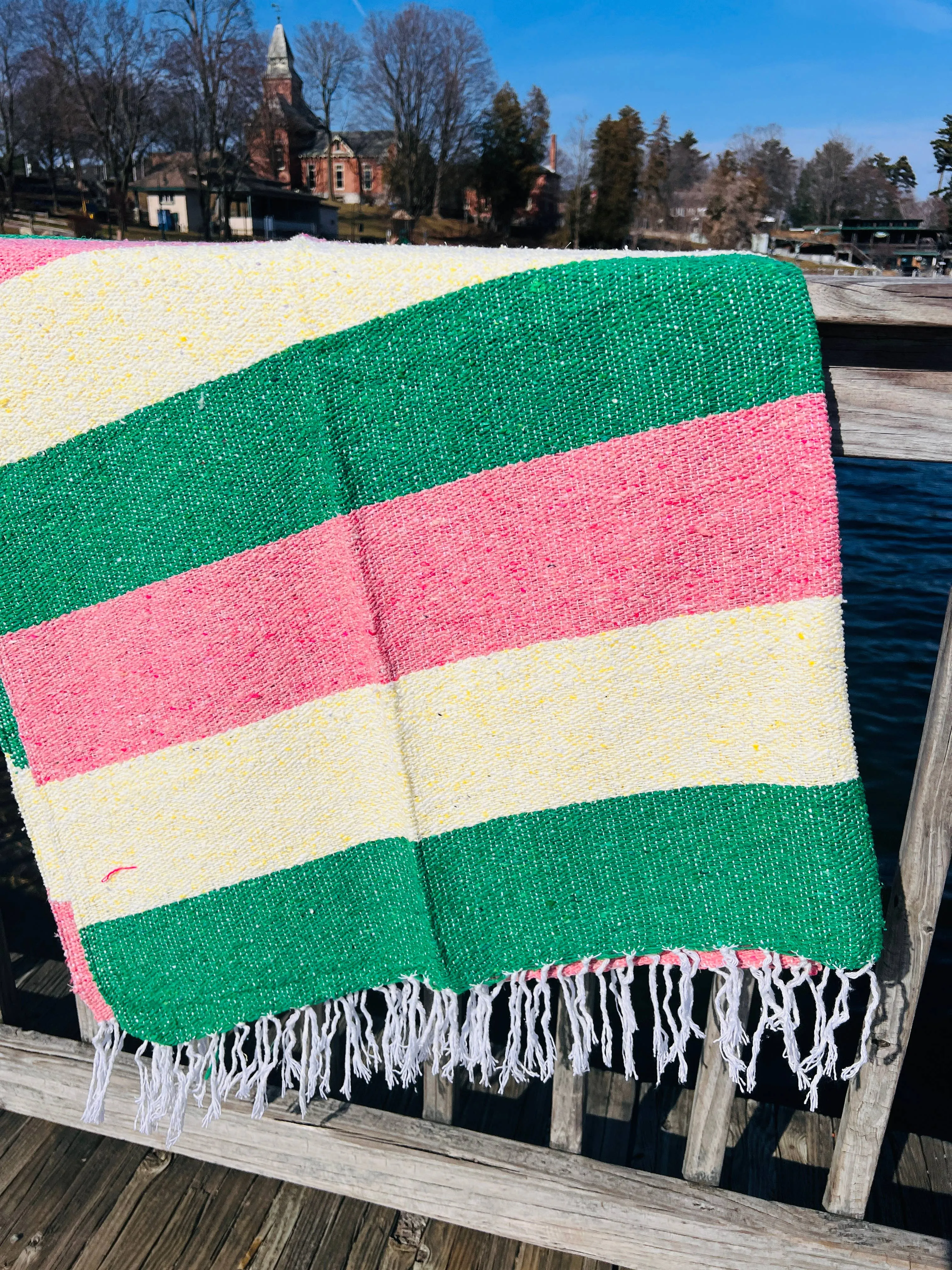 SPRINGTIDE BLANKET
