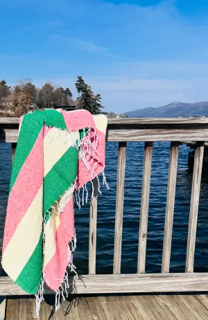 SPRINGTIDE BLANKET