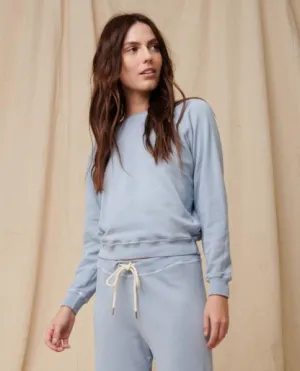 The Shrunken Sweatshirt by The Great  // FINAL SALE