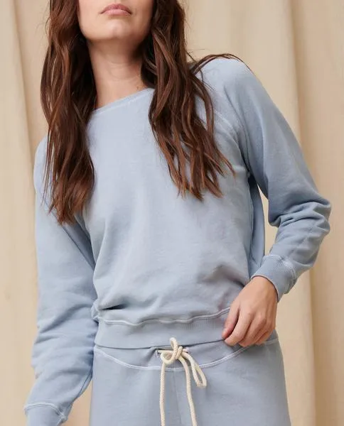 The Shrunken Sweatshirt by The Great  // FINAL SALE