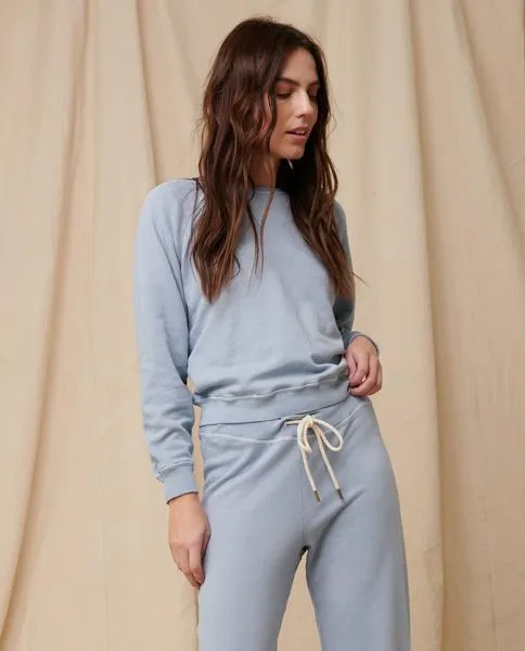 The Shrunken Sweatshirt by The Great  // FINAL SALE