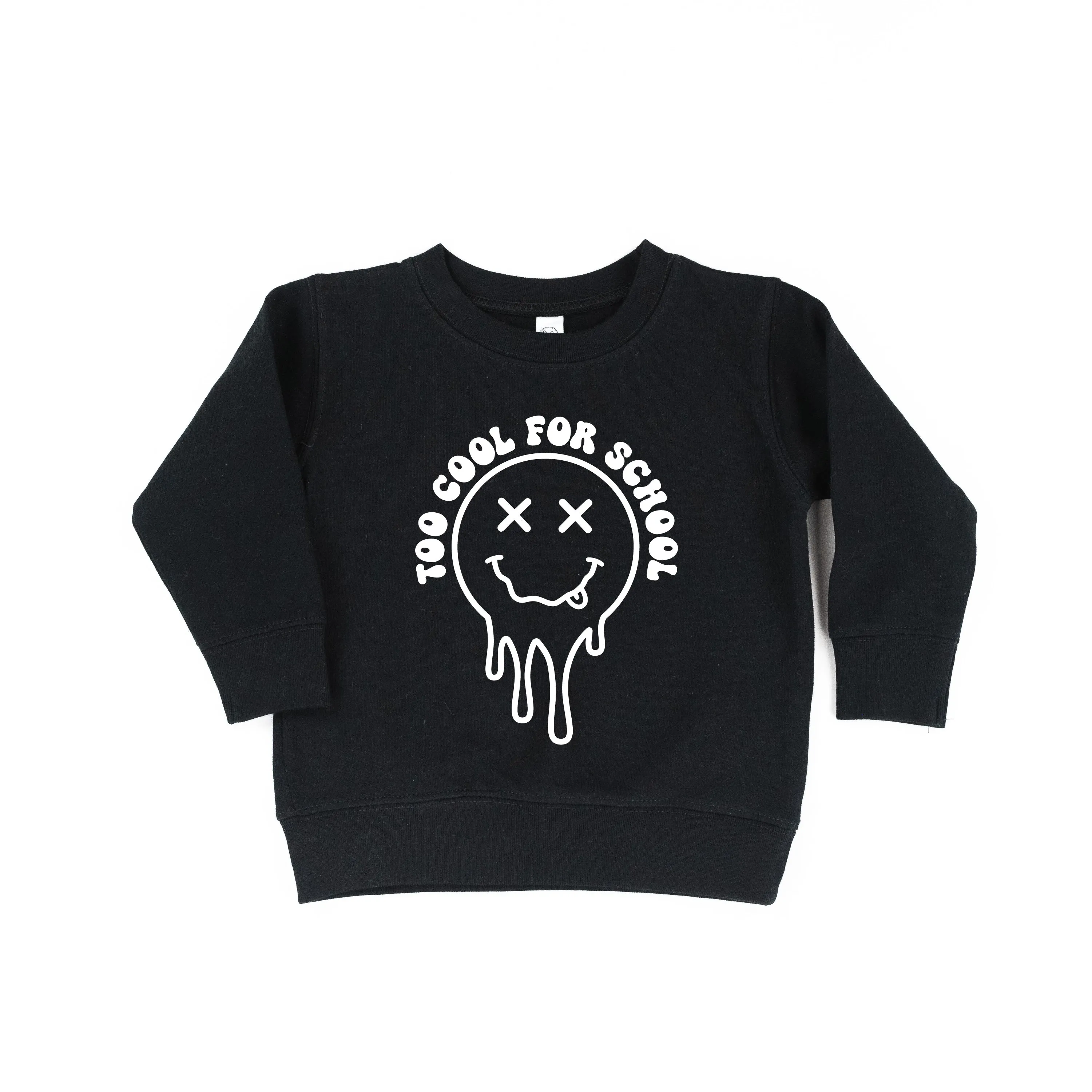 Too Cool For School - Child Sweater