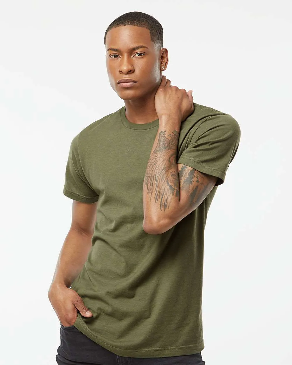 Tultex Fine Jersey T-Shirt 202