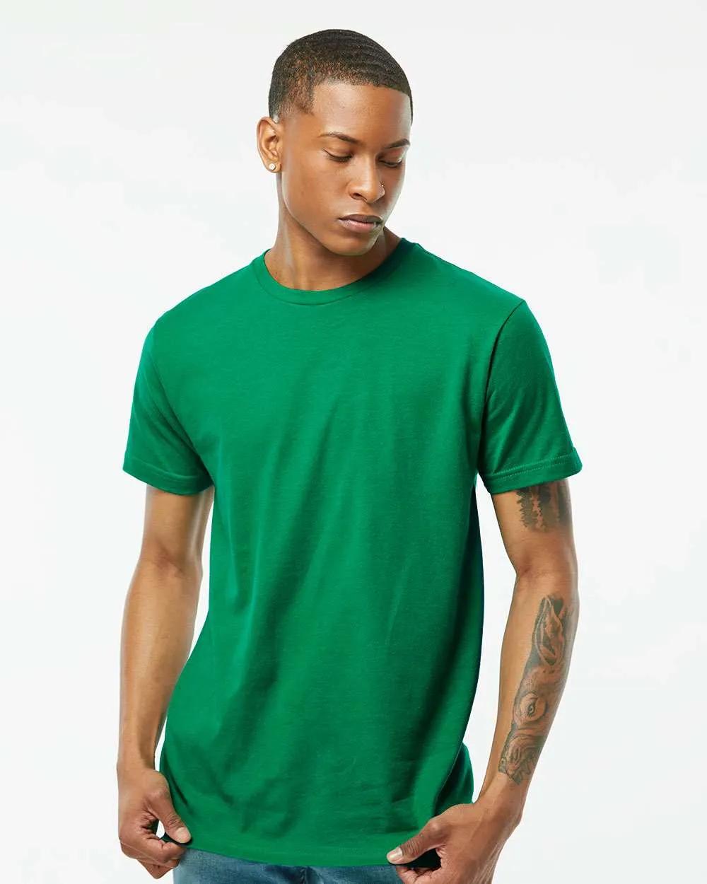Tultex Fine Jersey T-Shirt 202